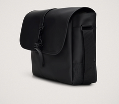 De Santis Rains Cartella Nera 14580BLA – La Cartella dallo stile retrò resistente e sicura.