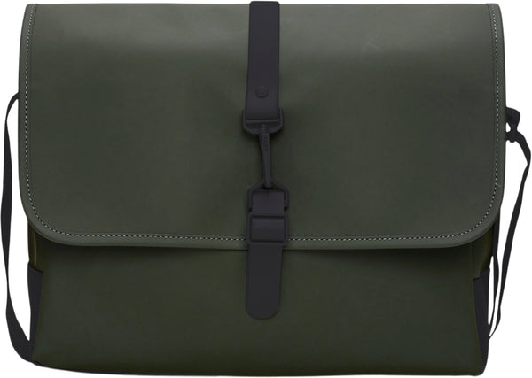 De Santis Rains Cartella Verde 14580GRE – La Cartella dallo stile retrò resistente e sicura.