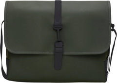 De Santis Rains Cartella Verde 14580GRE – La Cartella dallo stile retrò resistente e sicura.