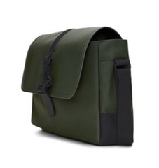 De Santis Rains Cartella Verde 14580GRE – La Cartella dallo stile retrò resistente e sicura.