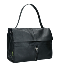 REBELLE 1WRE11W3LE0444A375 CLIO SATCHEL L DOLLARO BLACK