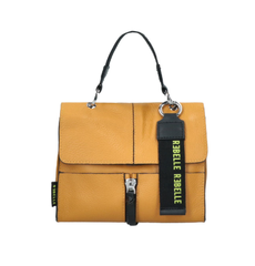 REBELLE 1WRE15W3LE0444A220 CHLOE SATCHEL S DOLLARO MUSTARD