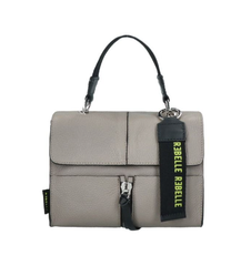 REBELLE 1WRE15W3LE0444A283 CHLOE SATCHEL S DOLLARO STONE
