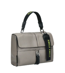 REBELLE 1WRE15W3LE0444A283 CHLOE SATCHEL S DOLLARO STONE