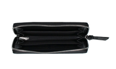 REBELLE 2WRE15W3LE0444A375 BASIC BIG ZIP AROUND DOLLARO BLACK