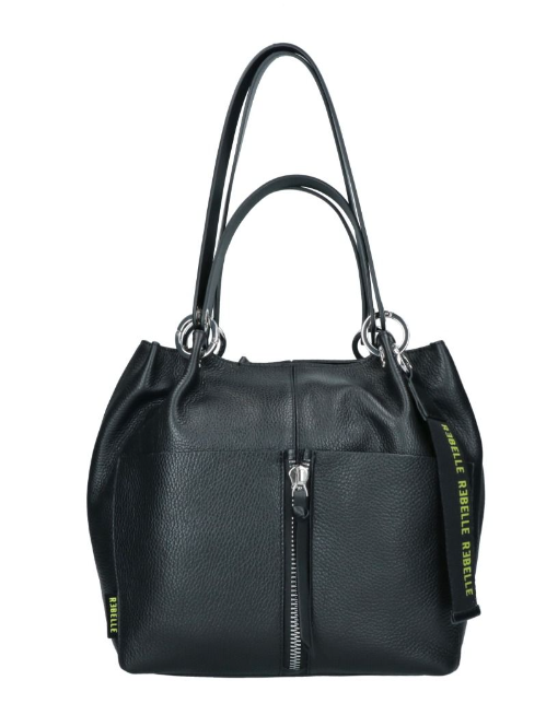 REBELLE 1WR139W3LE0444A375 REA SHOPPING M DOLLARO BLACK