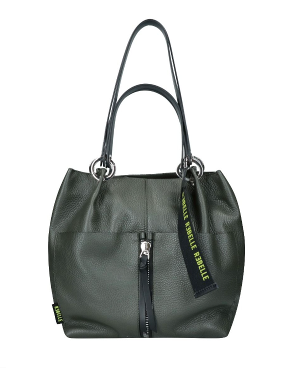REBELLE 1WR139W3LE0444A690 REA SHOPPING M DOLLARO OLIVE