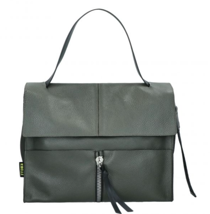 REBELLE 1WRE11W3LE0444A690 CLIO SATCHEL L DOLLARO OLIVE