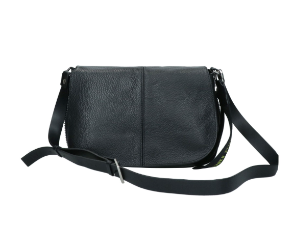 REBELLE 1WR138W3LE0444A375 FEBE MESSENGER M DOLLARO BLACK