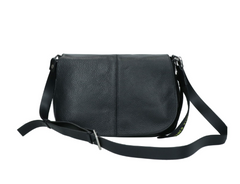 REBELLE 1WR138W3LE0444A375 FEBE MESSENGER M DOLLARO BLACK