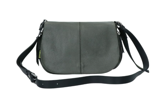 REBELLE 1WR138W3LE0444A690 FEBE MESSENGER M DOLLARO OLIVE