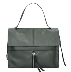 REBELLE 1WRE11W3LE0444A690 CLIO SATCHEL L DOLLARO OLIVE