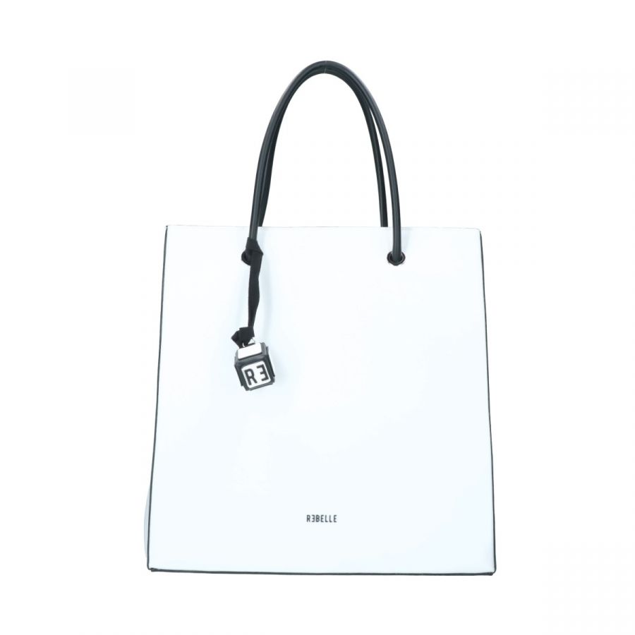 Rebelle 1WR089 LE0484A519 Diamante SHOPPING L RUGA CUBE WHITE