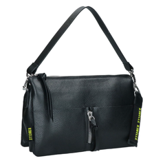 REBELLE 1WR060W3LE0444A375 ATHENA CROSSBODY M DOLLARO BLACK