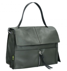REBELLE 1WRE11W3LE0444A690 CLIO SATCHEL L DOLLARO OLIVE