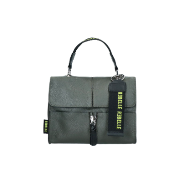REBELLE 1WRE15W3LE0444A690 CHLOE SATCHEL S DOLLARO OLIVE