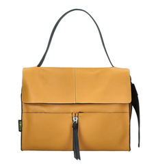 REBELLE 1WRE11W3LE0444A220 CLIO SATCHEL L DOLLARO MUSTARD
