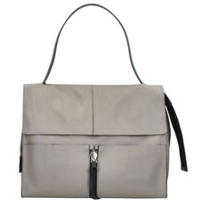 REBELLE 1WRE11W3LE0444A283 CLIO SATCHEL L DOLLARO STONE