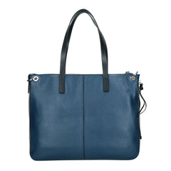 De Santis Borsa Rebelle Blu Notte Cassandra 1WR263S4LE0444A704, La nuova borsa in pelle della collezione basic