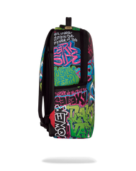SPRAYGROUND ZAINO STAR WARS VADER-DARE HALF GRAFF
