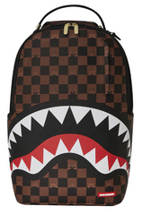 ZAINO SPRAYGROUND PEEKING CHARACTER CHECK