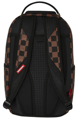 ZAINO SPRAYGROUND PEEKING CHARACTER CHECK
