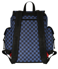 ZAINO SPRAYGROUND MIDNIGHT SIP MONTE CARLO
