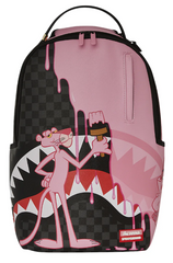 ZAINO SPRAYGROUND PINK PANTER HALFPAINTED