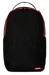 ZAINO SPRAYGROUND PRINTED ZIPPER SHARK DLXR