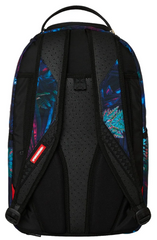 ZAINO SPRAYGROUND MAGENTA NEON JUNGLE DLXR