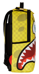 ZAINO SPRAYGROUND SPONGEBOB CHECKERBOB DLXSV