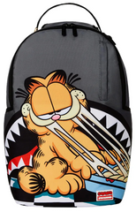 ZAINO SPRAYGROUND GARFIELD CHEESY SITUATION DLXR