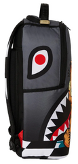 ZAINO SPRAYGROUND GARFIELD CHEESY SITUATION DLXR