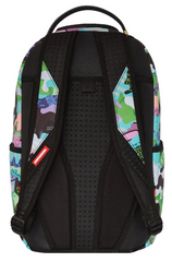 ZAINO SPRAYGROUND DIABLO FLEXING ON YOU DLXSV