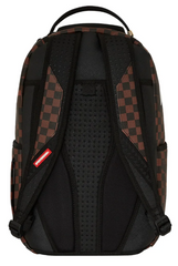 ZAINO SPRAYGROUND MADAGASCAR CHECKER SMASH DLXSV