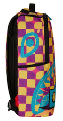 ZAINO SPRAYGROUND SNOOPY: SHARK MOUTH CHILL