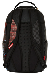ZAINO SPRAYGROUND GERALD GRAFFITI REVEAL DLXSV