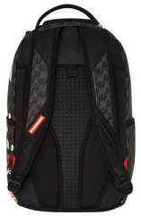 ZAINO SPRAYGROUND 90S NICK CRAMMED REVEAL DLXSV