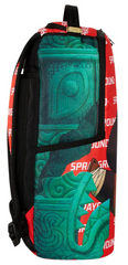 ZAINO SPRAYGROUND KUNG FU PANDA PO SPLIT DLXR