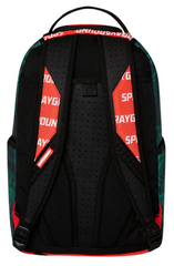 ZAINO SPRAYGROUND KUNG FU PANDA PO SPLIT DLXR