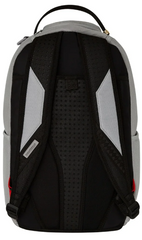 ZAINO SPRAYGROUND SHARK CENTRAL MESH DLXS