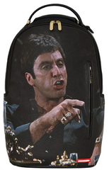 ZAINO SPRAYGROUND SCAR FACE PAINT DLXSV