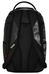 ZAINO SPRAYGROUND SPRAY SPLIT NIGHT CAMO DLXSV