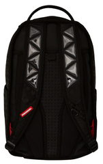 ZAINO SPRAYGROUND FUTURE FOAM BLACK & WHITE DLX