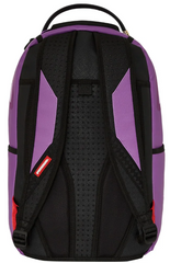 ZAINO SPRAYGROUND PURPLE SHARK CENTRAL DLXVS