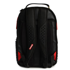 ZAINO SPRAYGROUND PUNK SPIKE SHARK DLXV