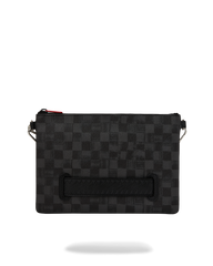 POCHETTE SPRAYGROUND SCRIBBLE SHARK CROSSOVER