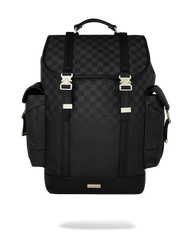 ZAINO SPRAYGROUND SPRITZ BLACK MONTE CARLO