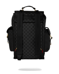 ZAINO SPRAYGROUND SPRITZ BLACK MONTE CARLO