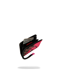 PORTAFOGLI SPRAYGROUND PINK BEAR SHARK